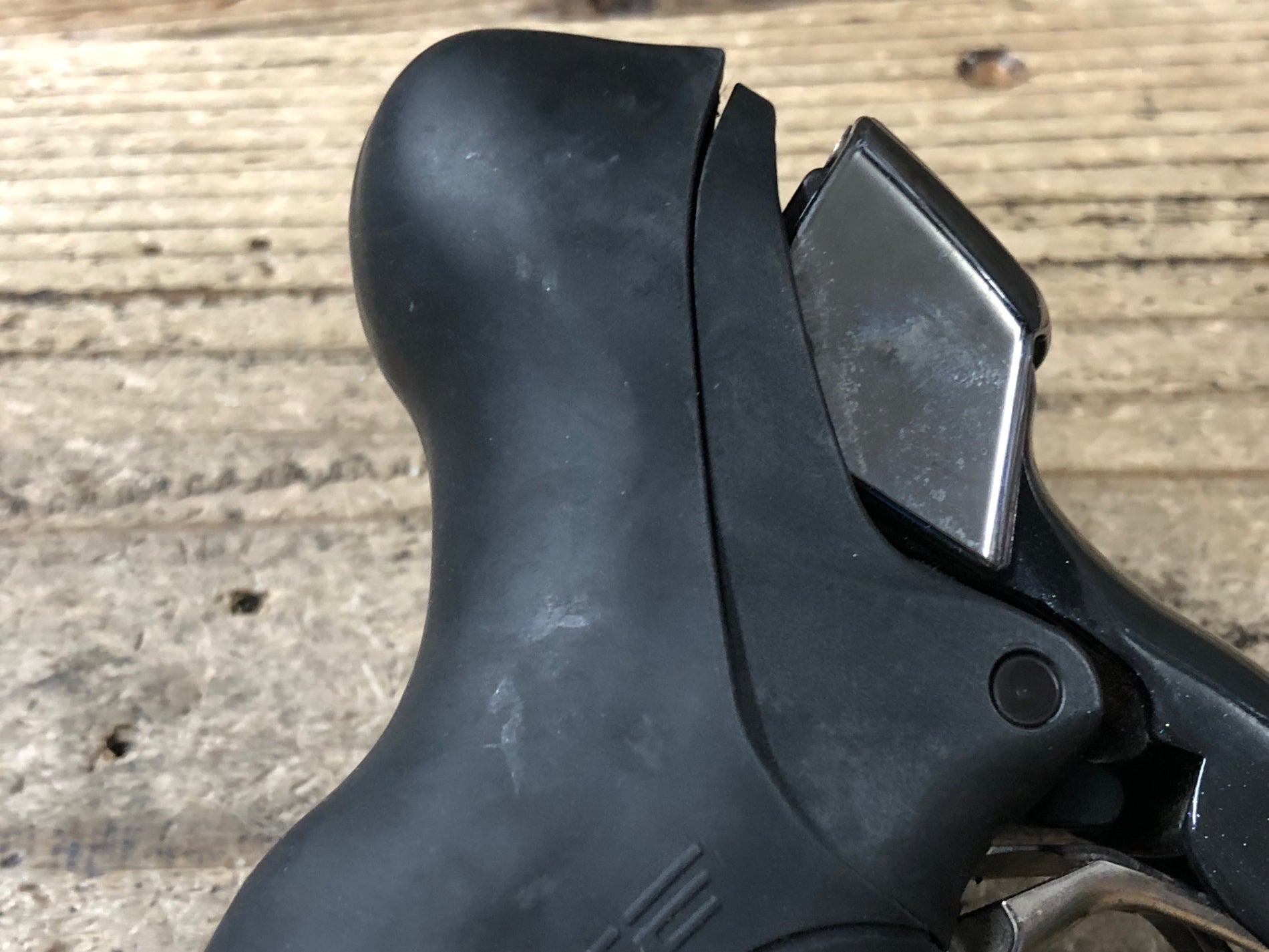 JY564 シマノ SHIMANO デュラエース DURA-ACE ST-7900 STIレバー 2x10s