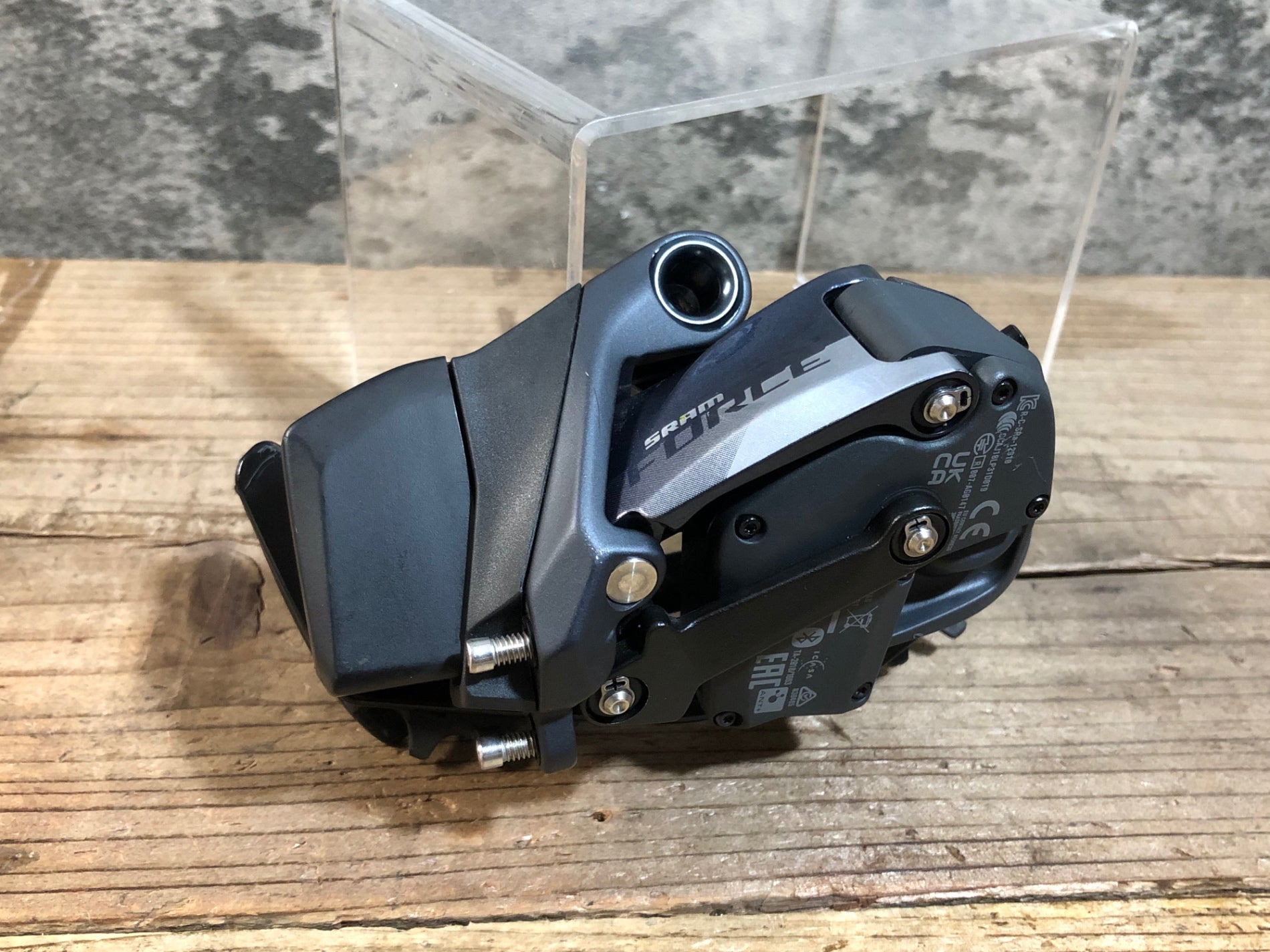 KF840 スラム SRAM フォース FORCE RD-FRC-E-D1 e-Tap axs リア