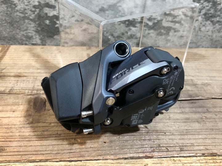 KF840 スラム SRAM フォース FORCE RD-FRC-E-D1 e-Tap axs リアディレイラー 12s MAX33T ※バッテリーペイントあり