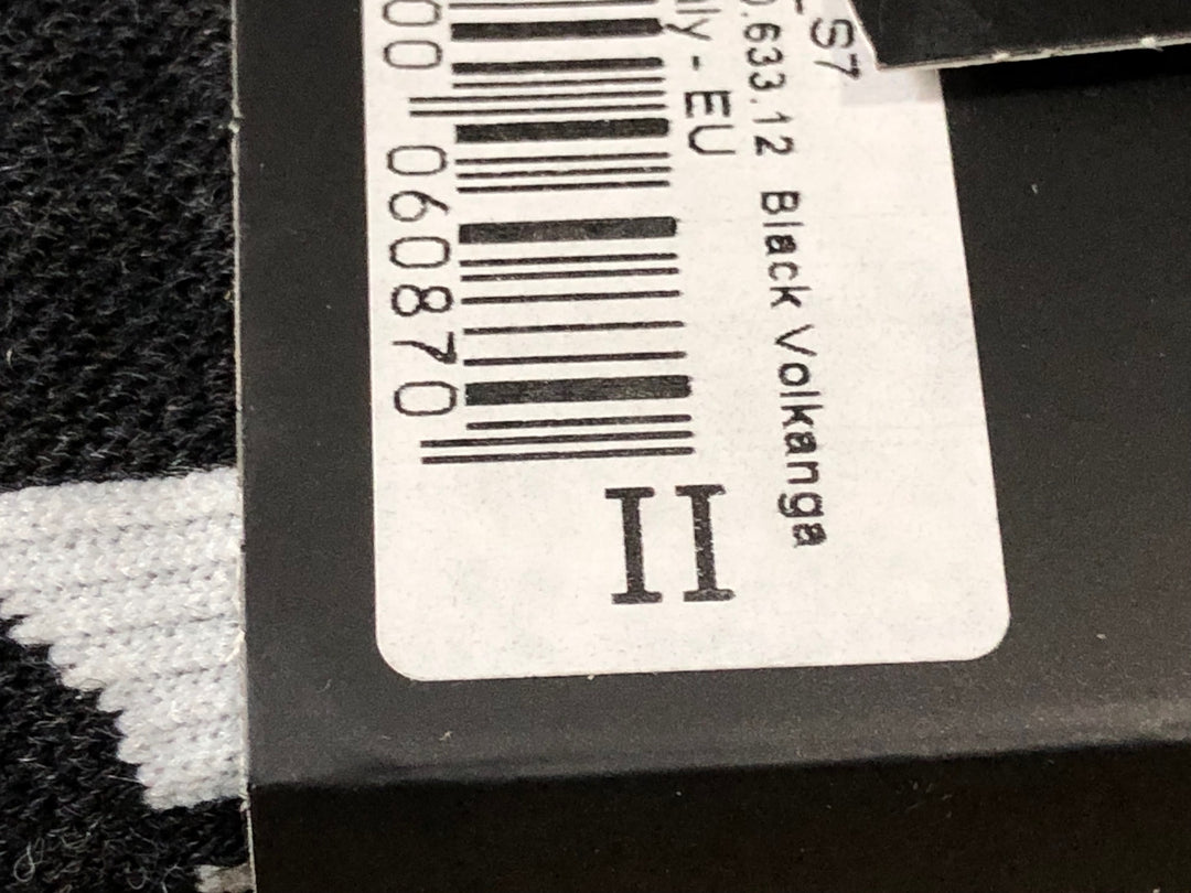 JQ165 アソス assos fuguSpeer S7 サイクルソックス 黒 0