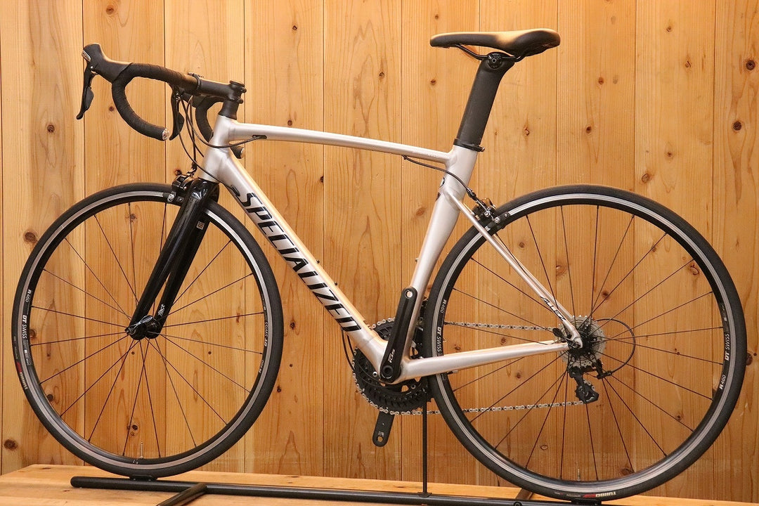 スペシャライズド SPECIALIZED アレー ALLEZ SPRINT DSW SL COMP 2018年モデル 56サイズ シマノ 105 5800 11S アルミ ロードバイク 【芦屋店】