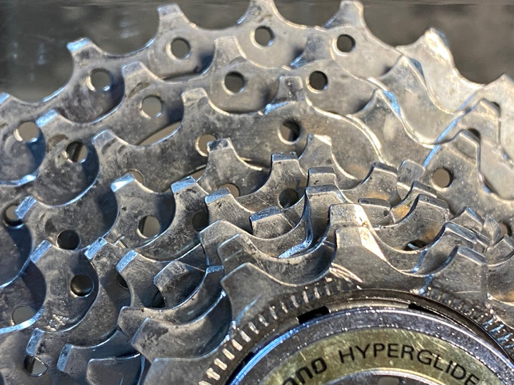 IW697 シマノ SHIMANO 105 CS-5600 スプロケット 12-27T 10S