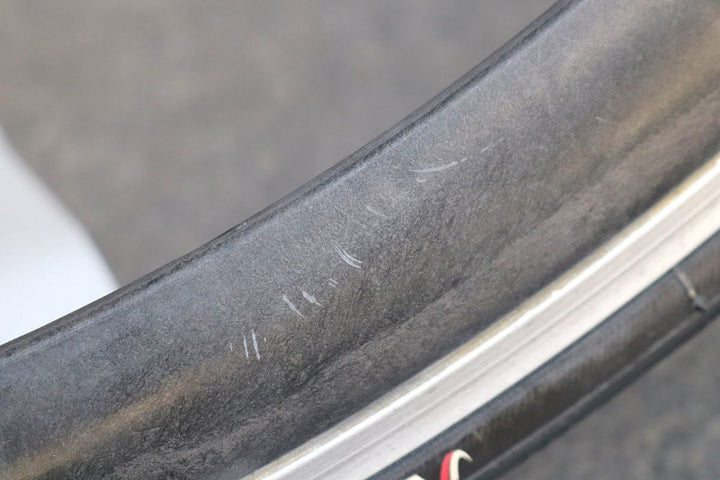 エアロスポーク AEROSPOKE 5バトン アルミ/カーボン クリンチャー シングル リアホイール バトンホイール【東京南麻布店】