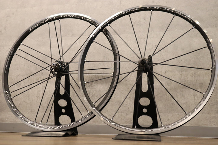 カンパニョーロ CAMPAGNOLO シャマル ウルトラ SHAMAL ULTRA 2-WAY FIT アルミ カンパフリー ホイールセット 【さいたま浦和店】