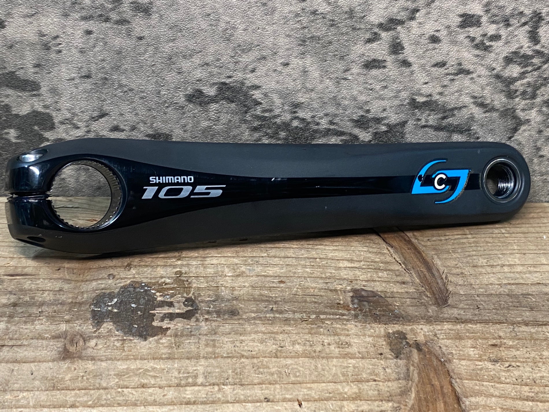 4iiii パワーメーター SHIMANO 105 FC-5800 左170mm シマノ フォーアイ