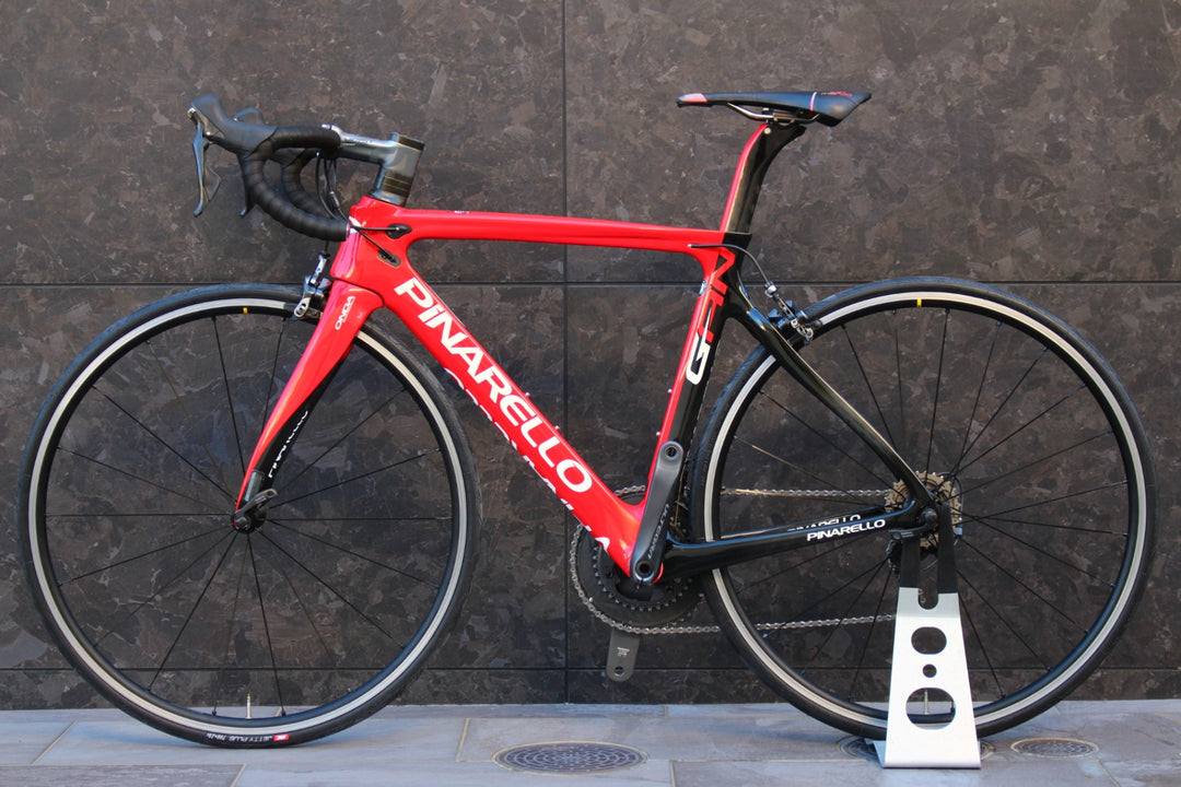ピナレロ PINARELLO ガン GAN S 2017 500サイズ シマノ アルテグラ R8000 Mix 11S カーボン ロードバイク 【福岡店】