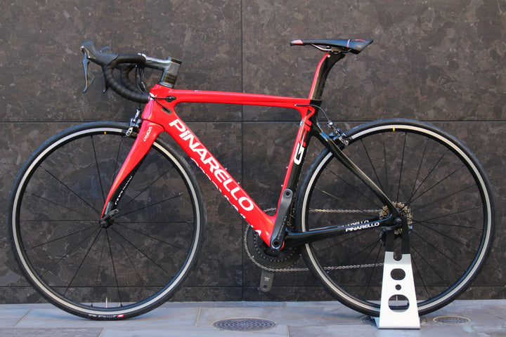 ピナレロ PINARELLO ガン GAN S 2017 500サイズ シマノ アルテグラ R8000 Mix 11S カーボン ロードバイク 【福岡店】