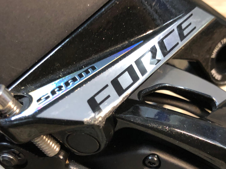 JR967 スラム SRAM フォース Force AXS E1 RD リアディレイラー 12S