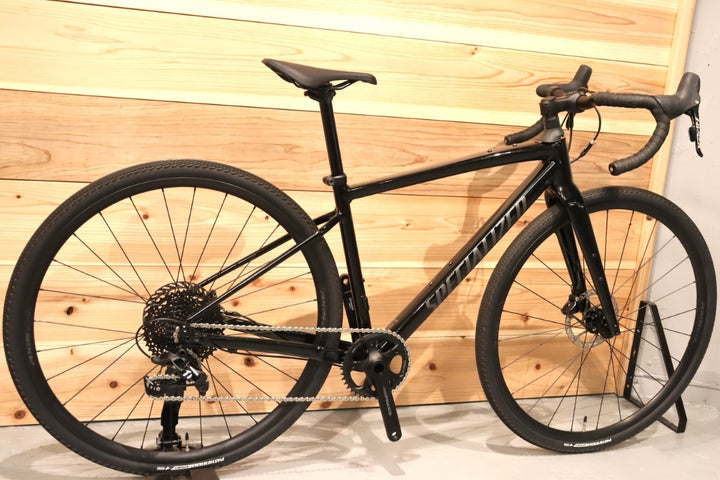 スペシャライズド SPECIALIZED ディヴァージュ コンプ DIVERGE COMP E5 2022モデル 52サイズ スラム APEX 1×11S アルミ グラベル ロードバイク 【千葉店】