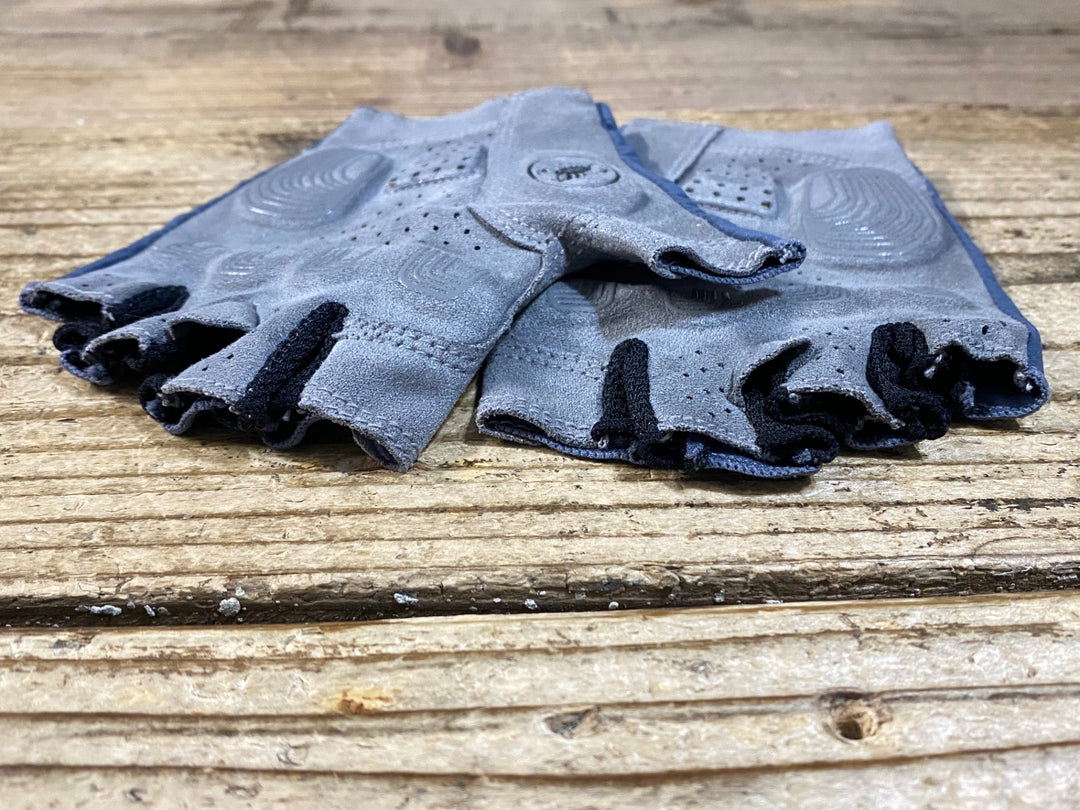 JZ103 カステリ CASTELLI 指切り グローブ グレー S
