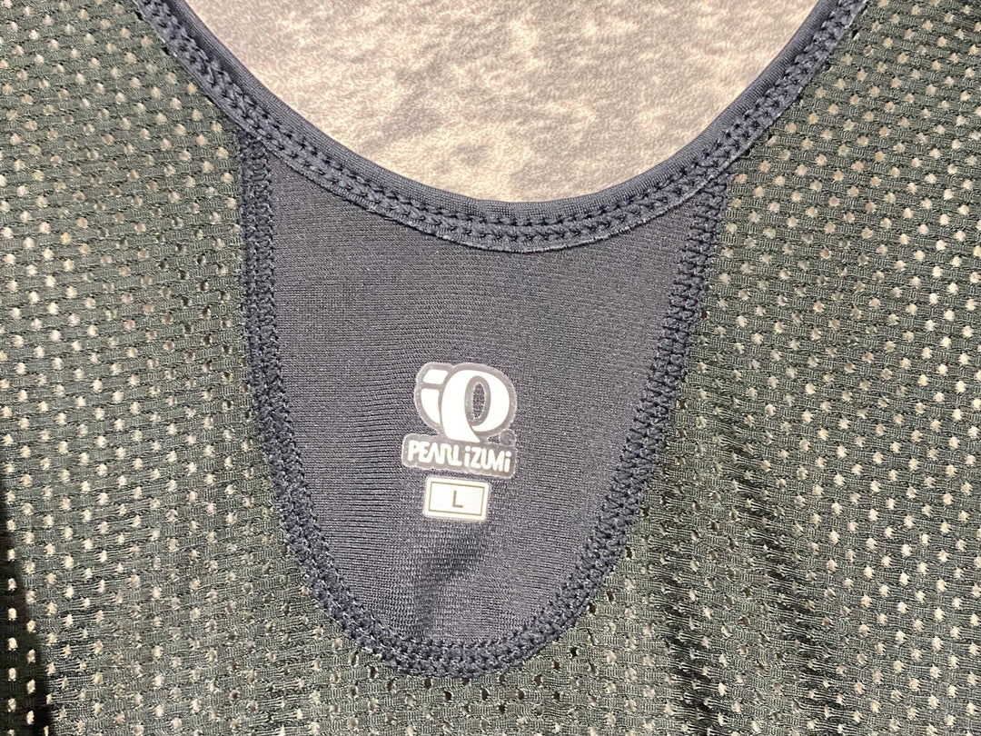KH173 パールイズミ PEARL iZUMi ビブショーツ 黒 L
