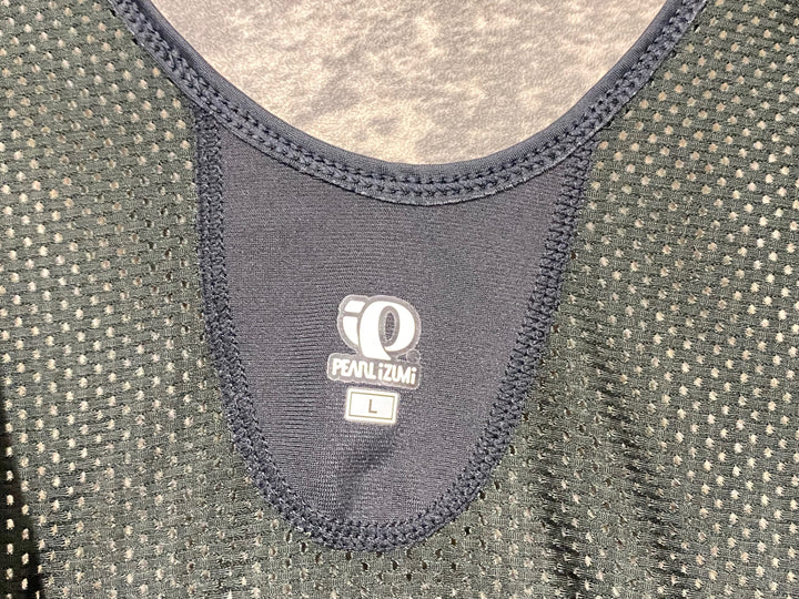 KH173 パールイズミ PEARL iZUMi ビブショーツ 黒 L
