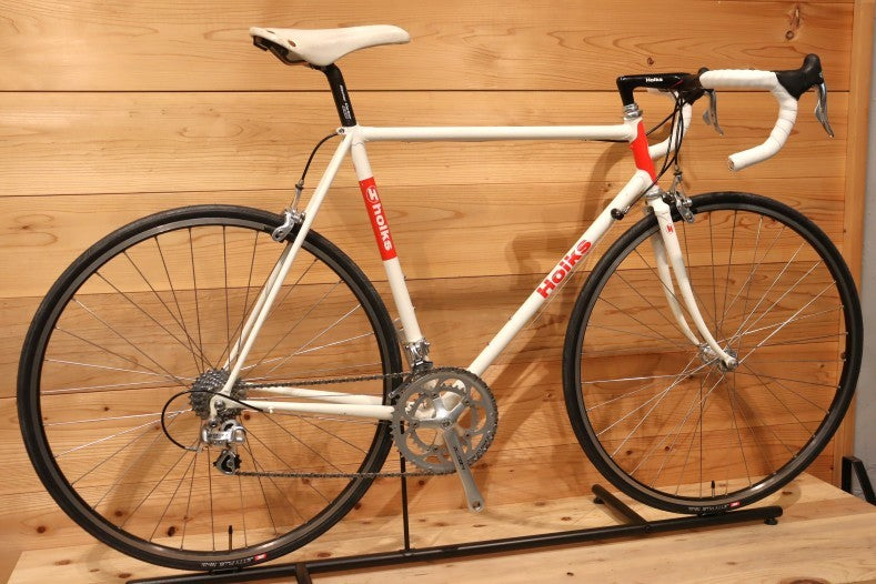 ホルクス HOLKS スタンダード STANDARD カイセイ022使用 カンパニョーロ ヴェローチェ 10S スチール ロードバイク 【千葉店】