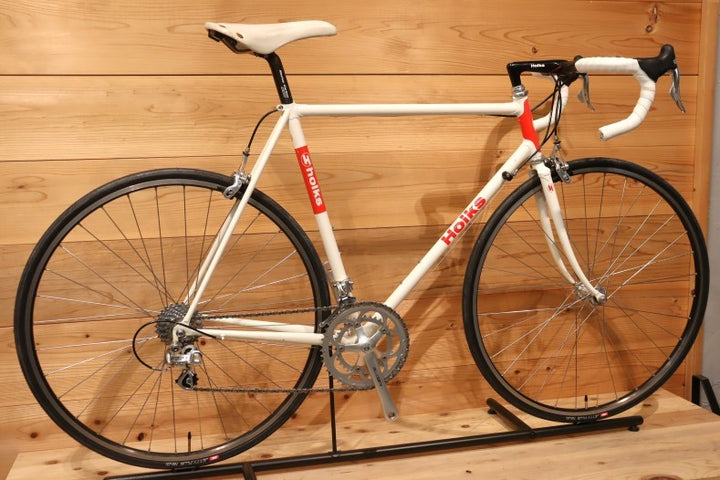 ホルクス HOLKS スタンダード STANDARD カイセイ022使用 カンパニョーロ ヴェローチェ 10S スチール ロードバイク 【千葉店】