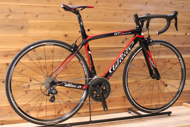 ウィリエール WILIER GTR 2016モデル Sサイズ シマノ 105 5800 11S カーボン ロードバイク 【広島店】