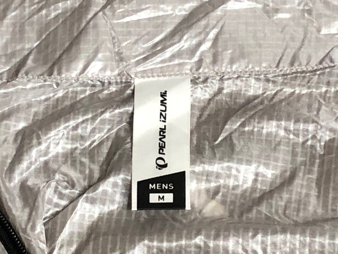 KD890 パールイズミ PEARL iZUMi 長袖 ウィンドブレーカー M