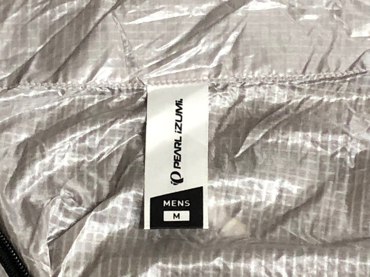 KD890 パールイズミ PEARL iZUMi 長袖 ウィンドブレーカー M