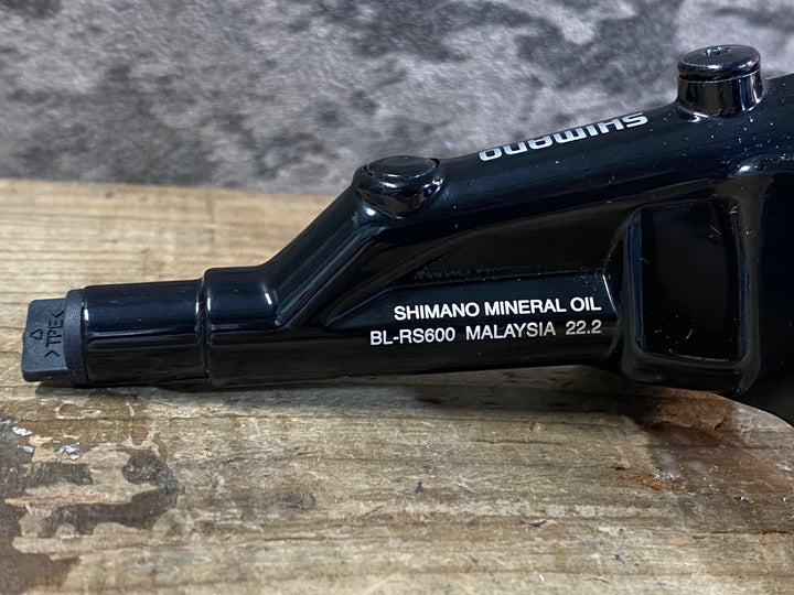 JP337 シマノ SHIMANO BL-RS600-R 右ブレーキレバー 油圧