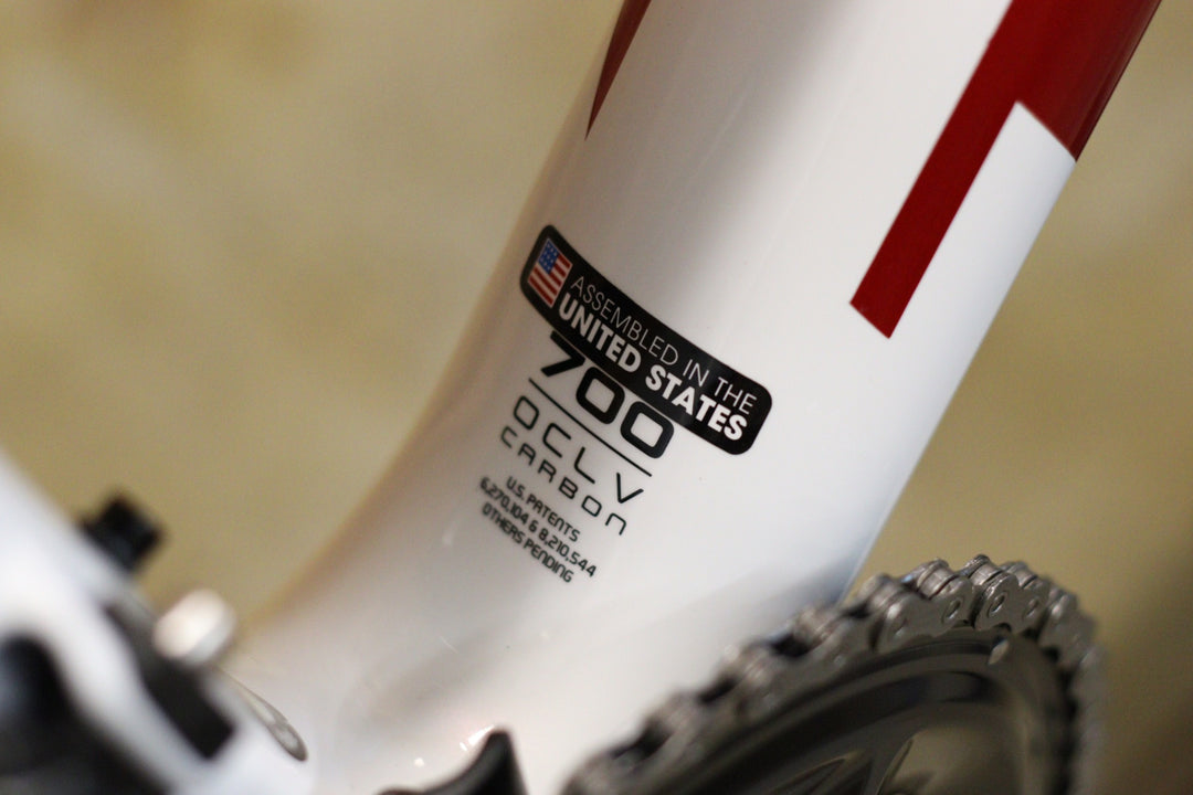 トレック TREK エモンダ EMONDA SLR DISC P1 2019年頃 52サイズ シマノ デュラエース R9100 MIX 11S カーボン ロードバイク 【立川店】
