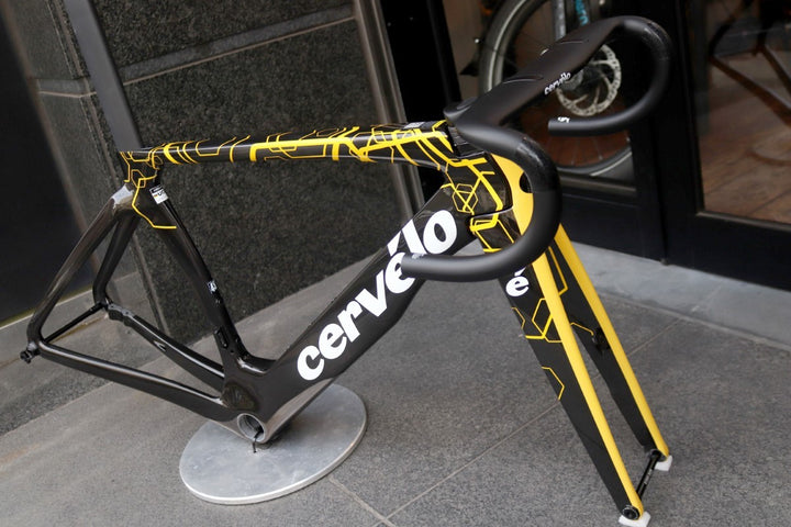 サーヴェロ cervelo S5 2025 48サイズ カーボン ロードバイク フレームセット 【東京南麻布店】