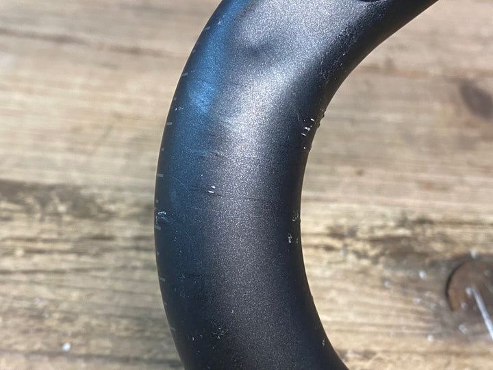 JJ581 トレック TREK マドン MADONE SLR カーボン ドロップ ハンドル ブラケットC-C400mm