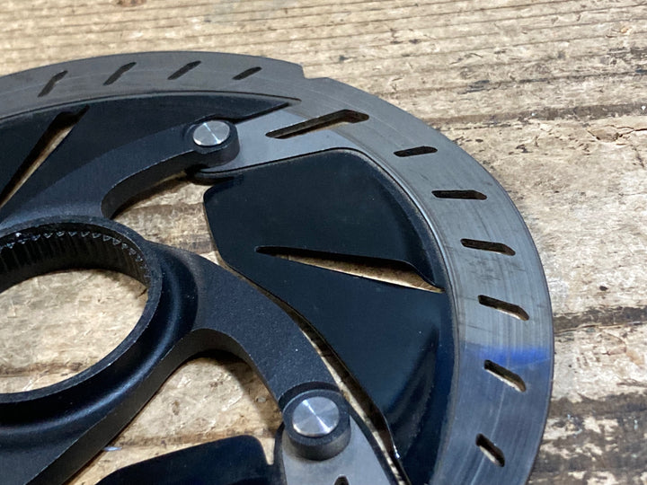 KF586 シマノ SHIMANO SM-RT900 ディスクブレーキローター 1.7mm Φ160