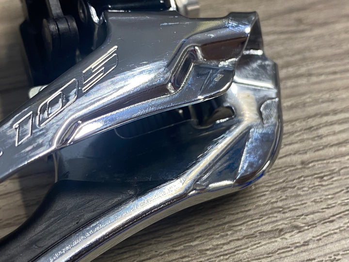 KA340 シマノ SHIMANO 105 FD-R7000 フロントディレイラー 直付