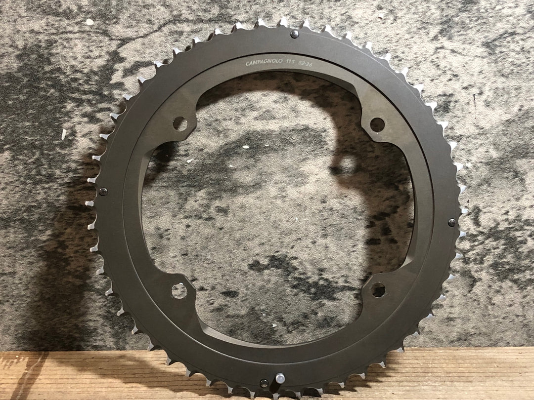 KI913 カンパニョーロ CAMPAGNOLO チェーンリング 52-36T BCD145