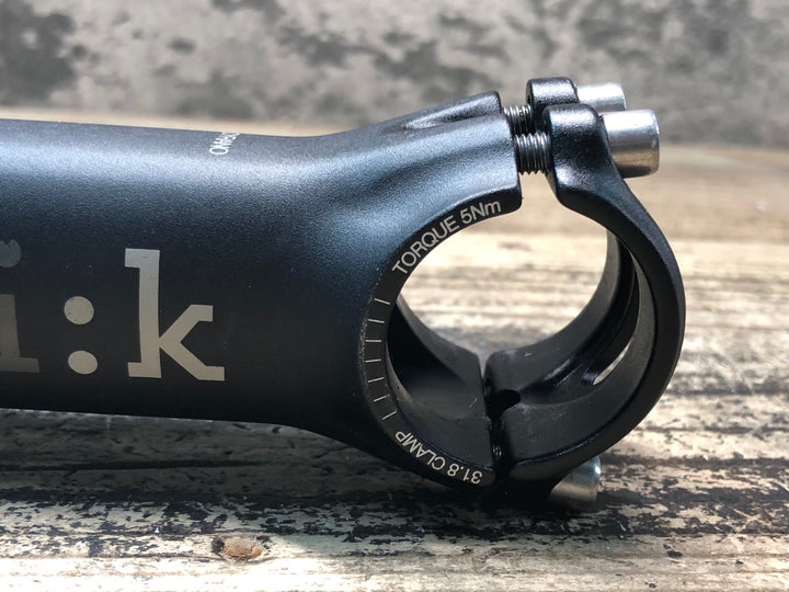 JN685 フィジーク fizik シラノ CYRANO R5 アルミ ステム OS Φ31.8 130mm 7°