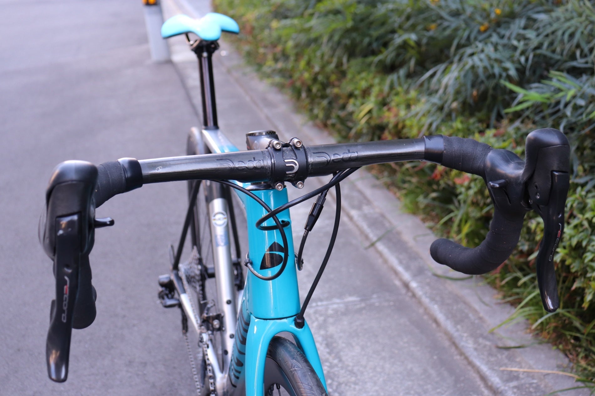 ファクター FACTOR O2 DISC 2nd Gen 2021年 54サイズ カンパ レコード