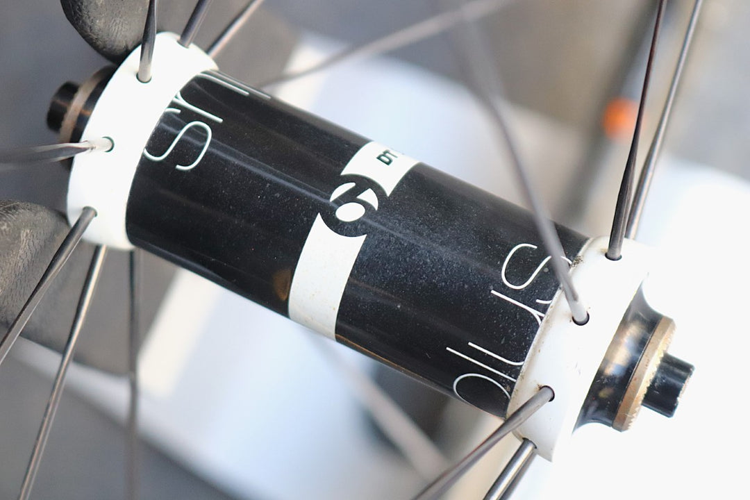 ボントレガー BONTRAGER アイオロス AEOLUS 5 D3 カーボン チューブラー ホイールセット シマノ 12/11S 【東京南麻布店】