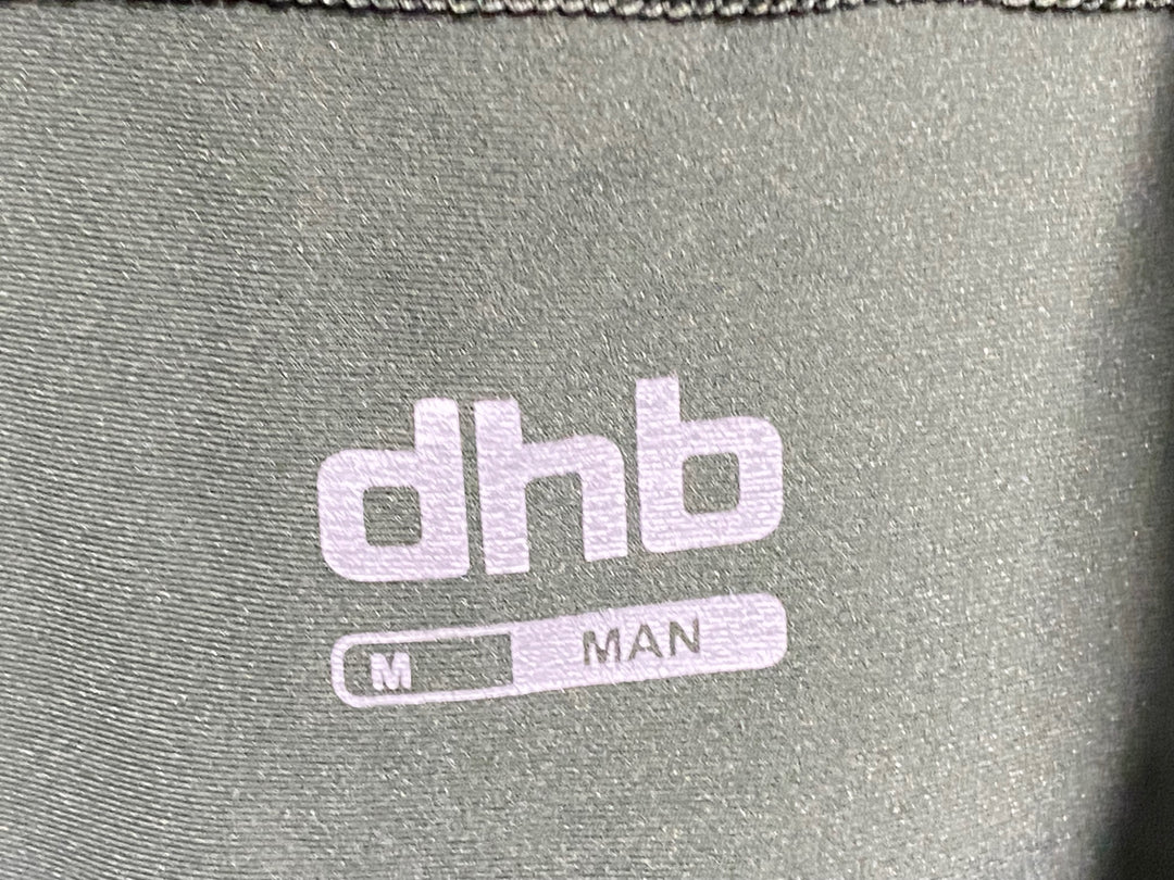 JY983 dhb ビブショーツ 深緑 M