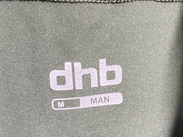 JY983 dhb ビブショーツ 深緑 M