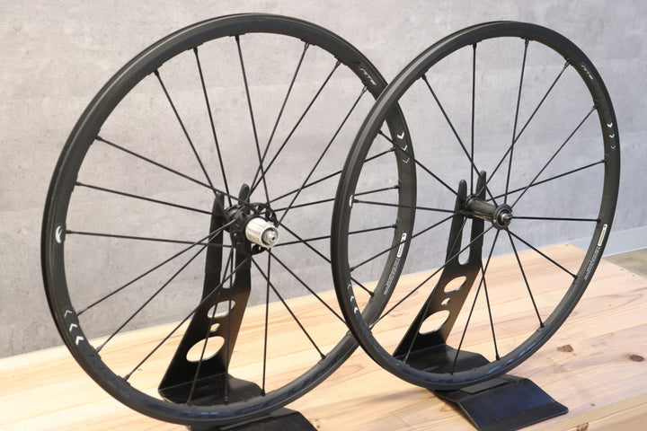 フルクラム FULCRUM レーシングゼロナイト RACING ZERO NITE C17 アルミ クリンチャー ホイールセット シマノ 12S/11S 【さいたま浦和店】