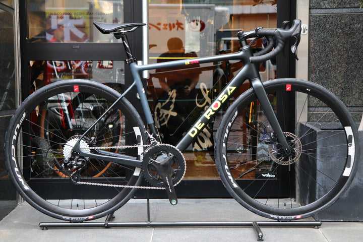 デローザ DE ROSA 838 DISK 2023モデル 52サイズ カンパニョーロ コーラス 12S カーボン ロードバイク 【東京南麻布店】