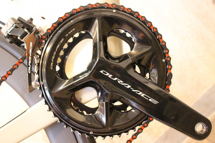 ファクター FACTOR オストロ OSTRO VAM 52サイズ シマノ デュラエース R9270 12S Di2 カーボン ロードバイク【名古屋店】