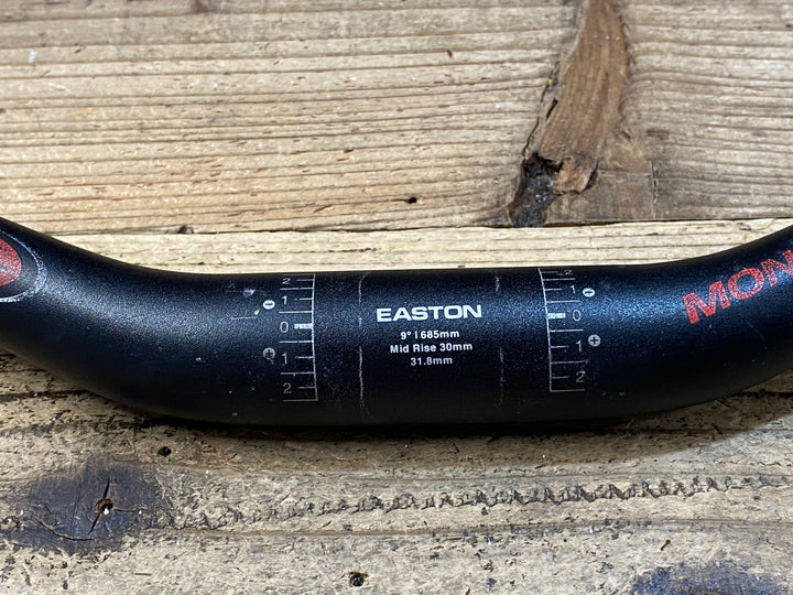 KA978 イーストン EASTON EA70 MONKEY BAR アルミ ライザーバー 600mm Φ31.8 ※両端カット済み
