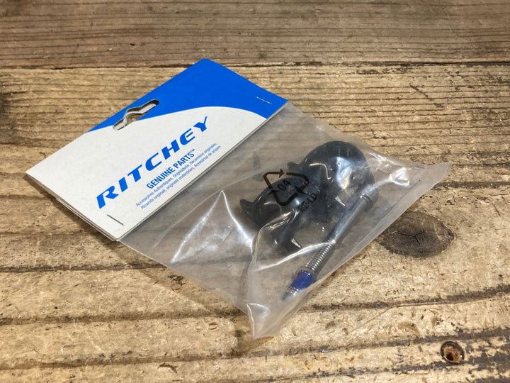 KF109 リッチー RITCHEY 1ボルト用 フィジーク用ヤグラ (7×9.6) アルミシートピラー用