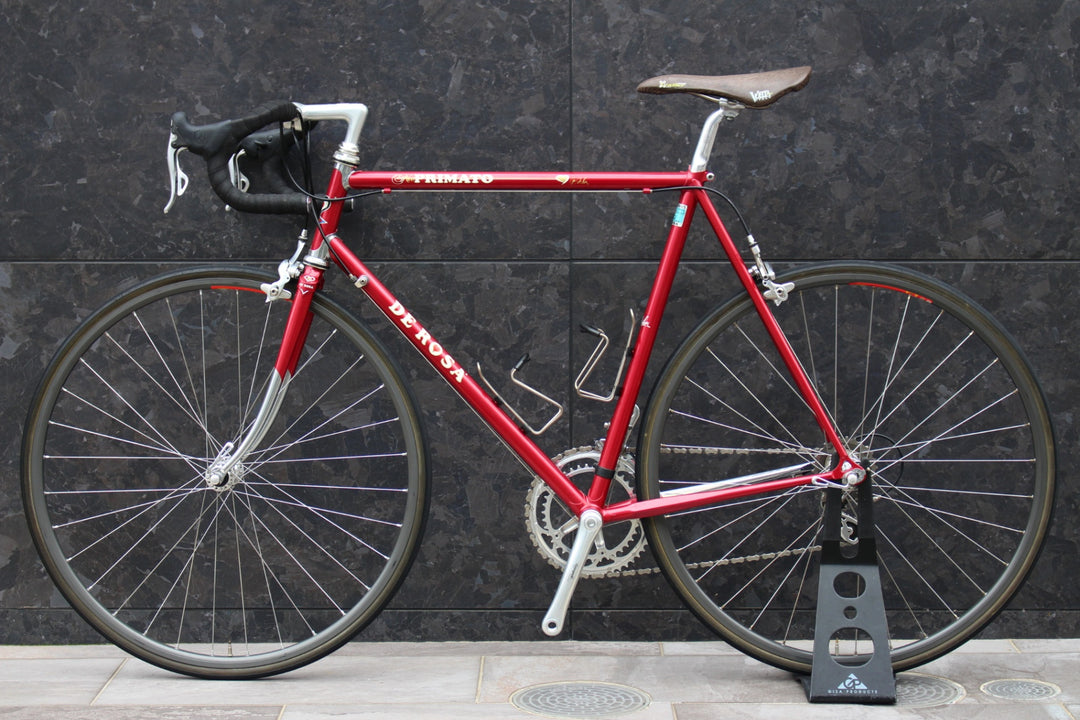 デローザ DE ROSA ネオプリマート NEO PRIMATO 56サイズ カンパニョーロ コーラス MIX 10S クロモリ ロードバイク 【福岡店】