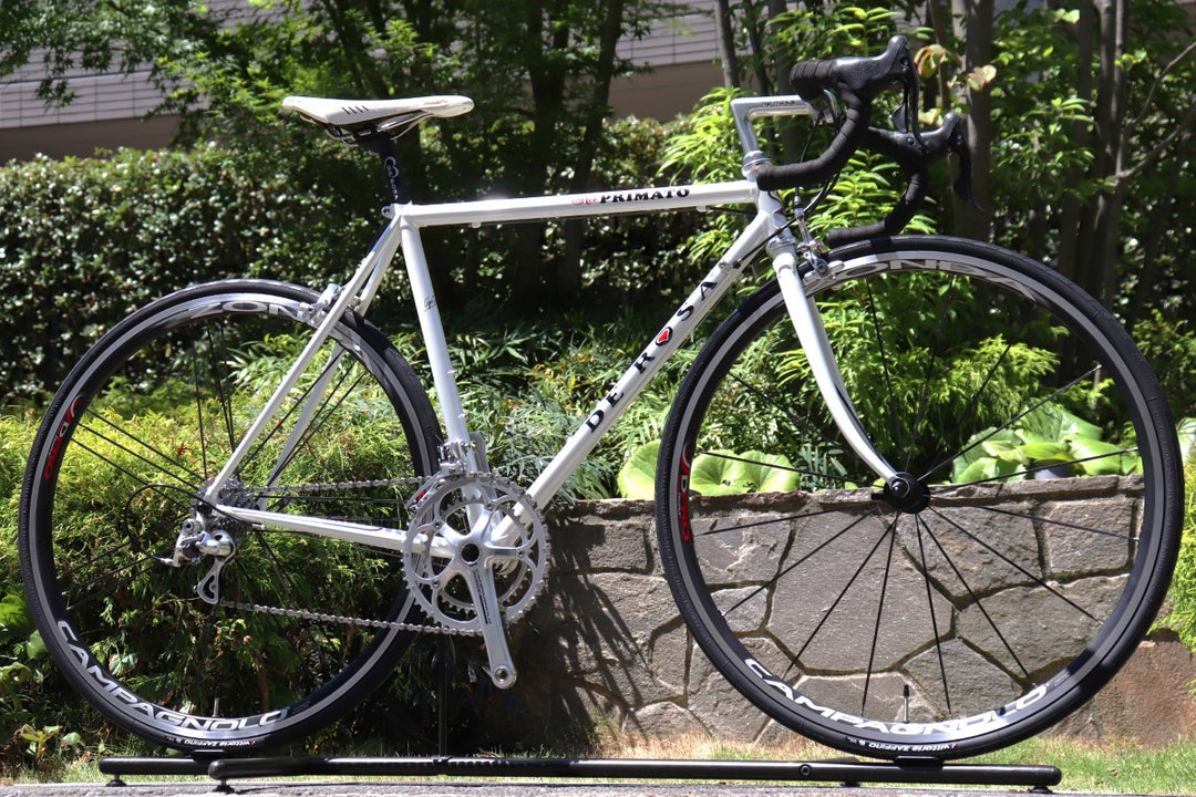 デローザ DE ROSA ネオプリマート Neo Primato 2010年頃モデル 50サイズ カンパニョーロ ケンタウル 10s クロモリ ロードバイク 【さいたま浦和店】