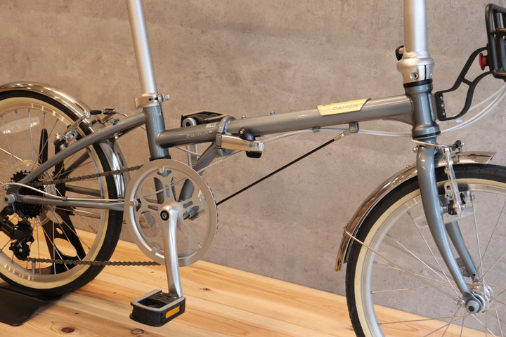 ダホン DAHON ボードウォーク BOARDWALK D7 2026モデル シマノ ターニー 7S ミニベロ 20インチ 【さいたま浦和店】