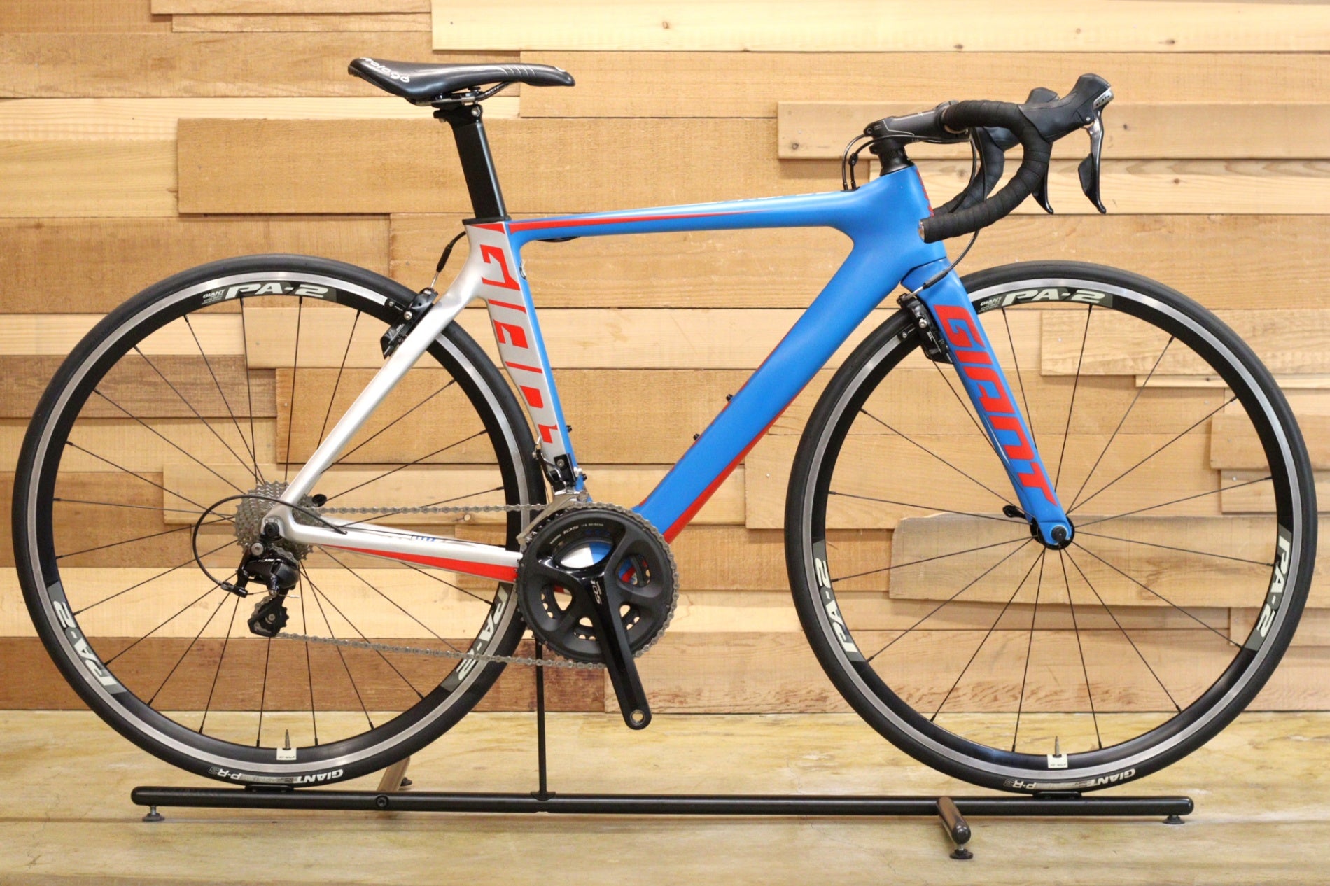 ジャイアント GIANT プロペル PROPEL ADVANCED 2 2015 XSサイズ シマノ