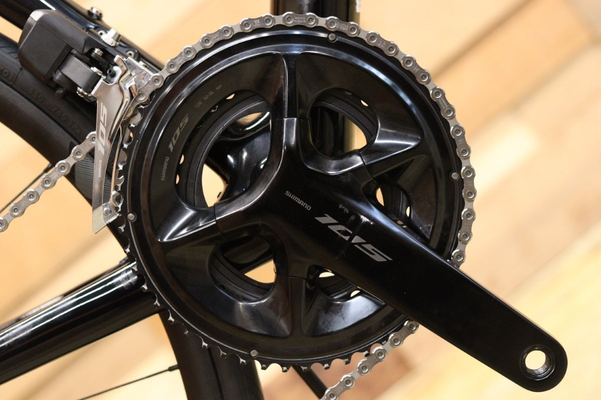 デローザ DE ROSA メラク MERAK DISK 2020 50サイズ シマノ 105 R7170
