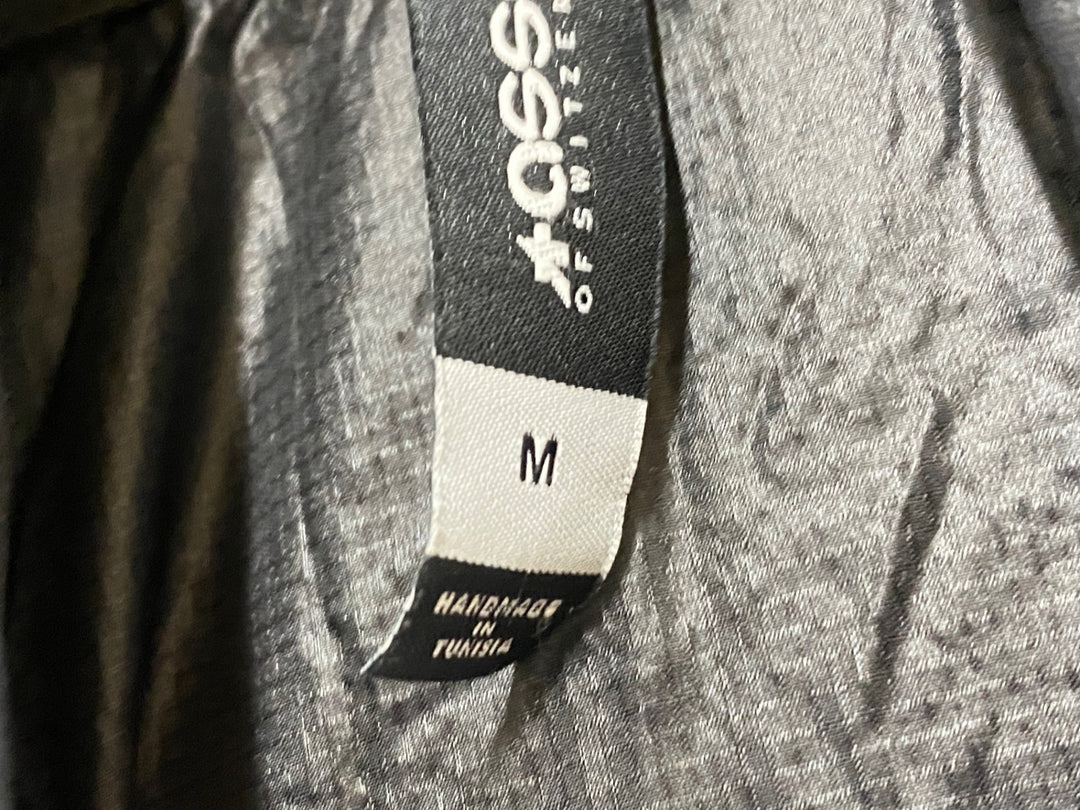 KO581 アソス assos MILLE GT WIND JACKET Black Series 長袖 ウィンドブレーカー 黒 M