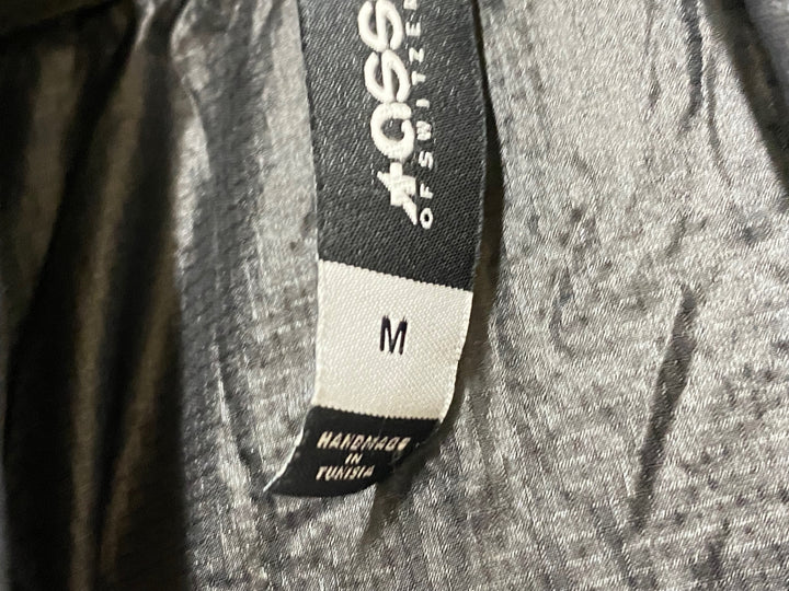 KO581 アソス assos MILLE GT WIND JACKET Black Series 長袖 ウィンドブレーカー 黒 M