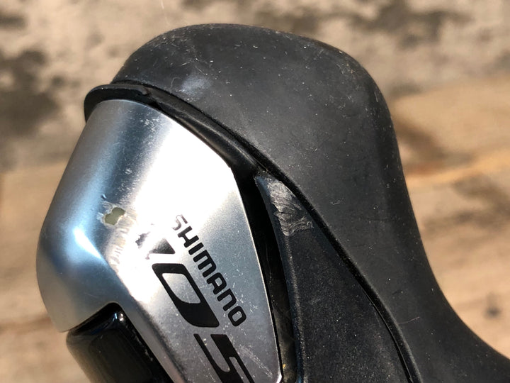 JI639 シマノ SHIMANO 105 ST-5700 STIレバー 2x10S