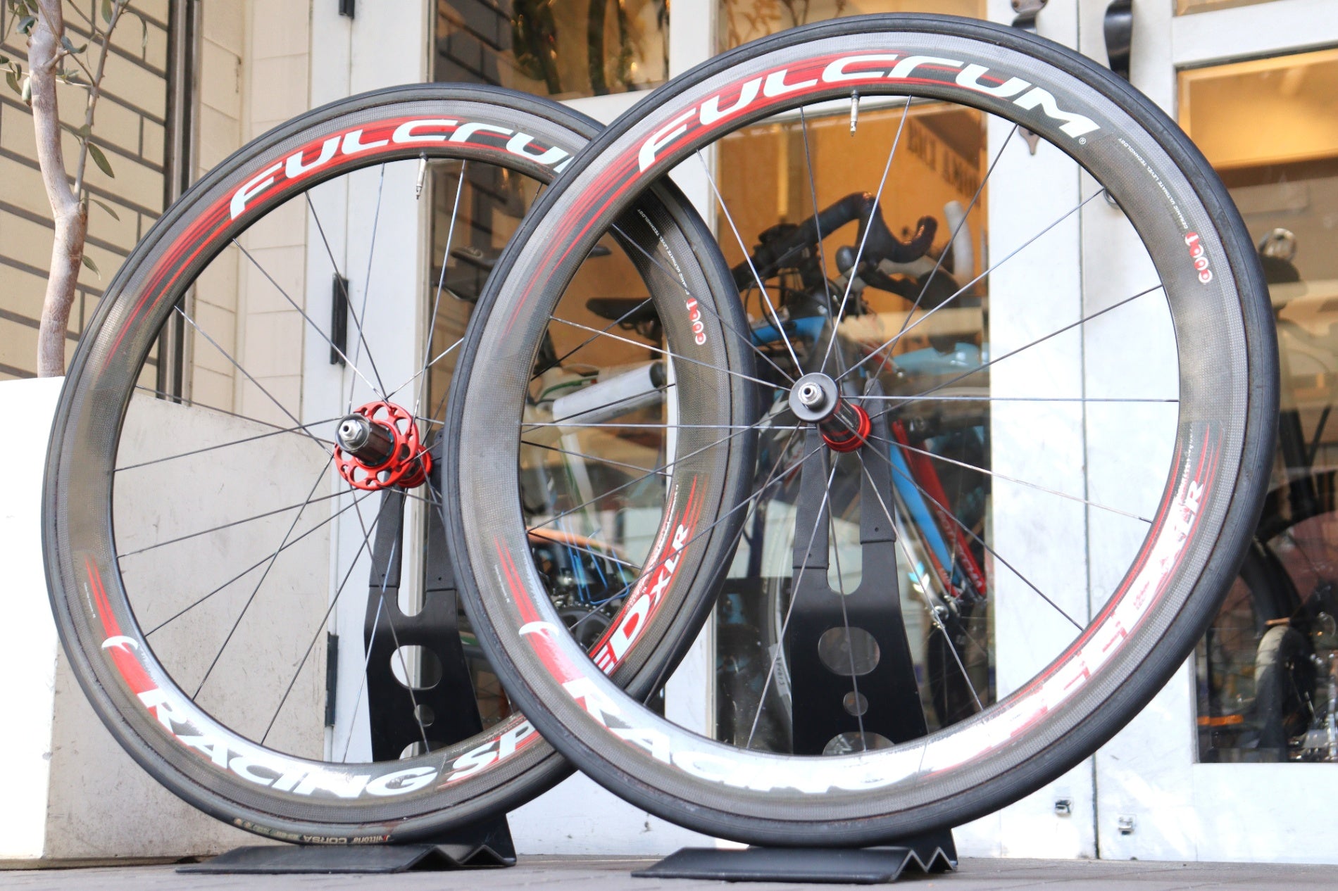 フルクラム FULCRUM レーシング スピード RACING SPEED XLR 50