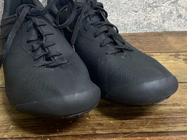 JH193 スペシャライズド SPECIALIZED S-WORKS TORCH LACE ビンディングシューズ 3穴 黒 EU41
