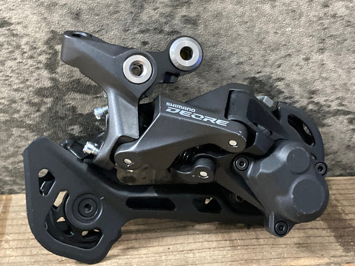 II782 シマノ SHIMANO ディオーレ DEORE SL-M4100 RD-M5120 CS-M4100  11-46T 10s パーツセット