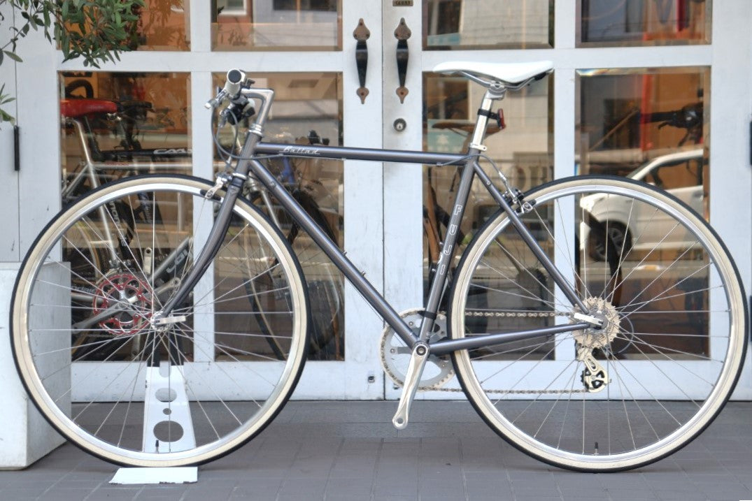 FUJI Ballad BROOKS フジ クロスバイク フジ(バイク) Fuji フジ クロスバイク BALLAD バラッド 自転車